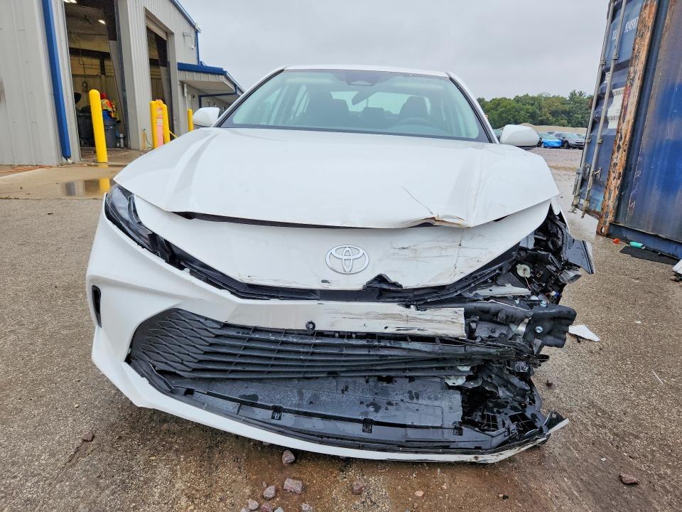 Продажа на аукционе авто 2026 Toyota Camry, vin: 4T1DAACK6TU280243, номер лота: 71445416