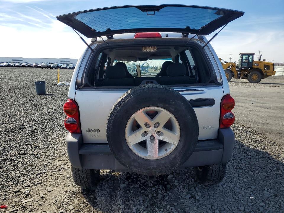 68297266 :رقم المزاد ، 1J4GL48K33W537511 vin ، 2003 Jeep Liberty مزاد بيع