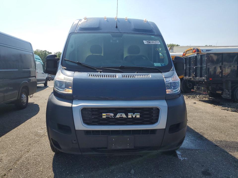 Продаж на аукціоні авто 2020 Ram Promaster 3500, vin: 3C6URVJG1LE129562, номер лоту: 67185966