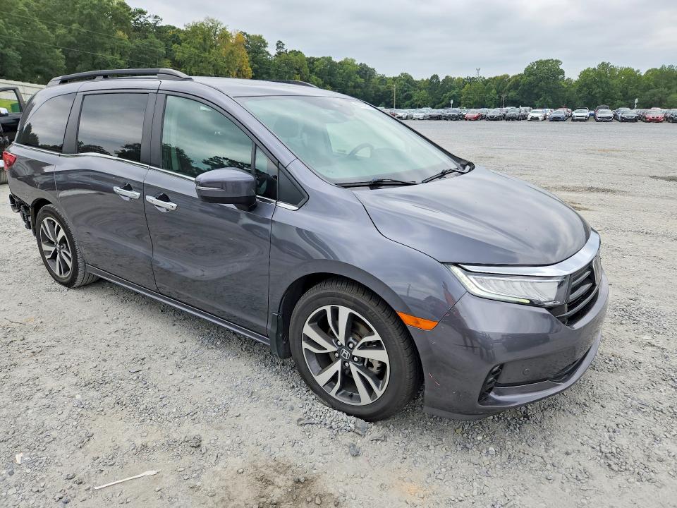Aukcja sprzedaży 2021 Honda Odyssey, vin: 5FNRL6H82MB030443, numer aukcji: 68233516