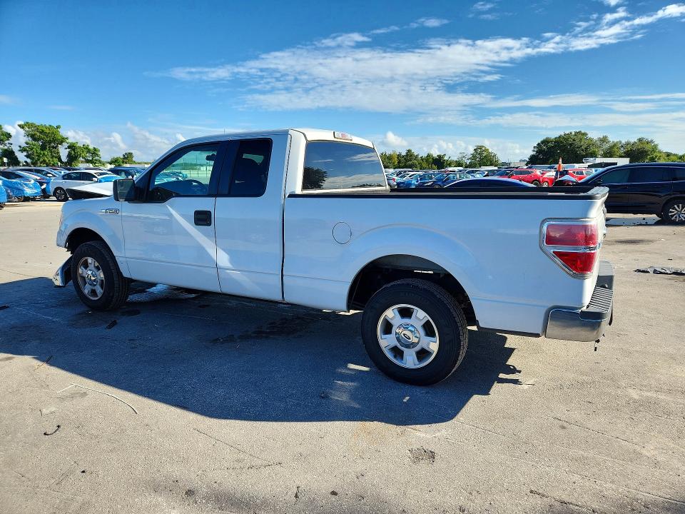 69500146 :رقم المزاد ، 1FTFX1CF2EFB32340 vin ، 2014 Ford F150 مزاد بيع