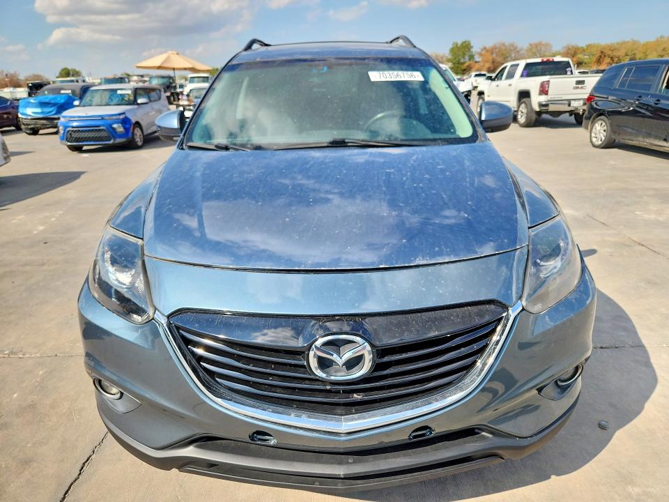 Продажа на аукционе авто 2015 Mazda Cx-9, vin: JM3TB2CA7F0459677, номер лота: 70356756