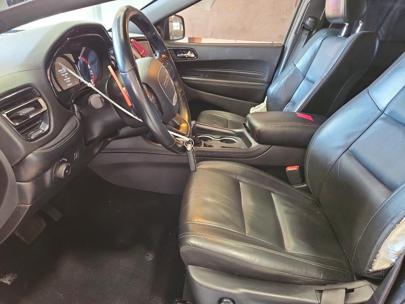 68381036 :رقم المزاد ، 1C4RDJDG0MC574725 vin ، 2021 Dodge Durango مزاد بيع