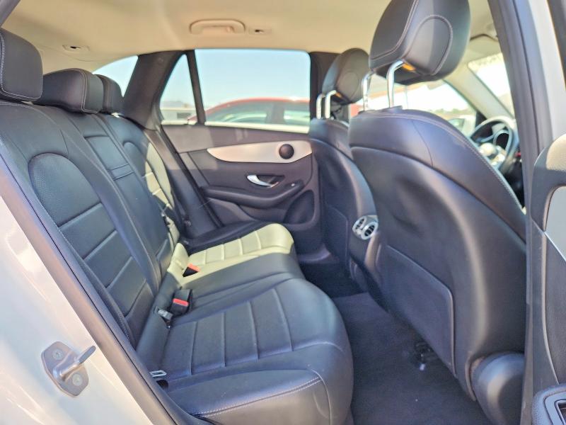 2020 Mercedes-benz Glc მანქანა იყიდება აუქციონზე, vin: WDC0G8DB6LF753842, აუქციონის ნომერი: 70114366