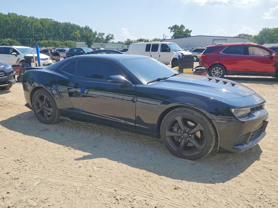 67098496 :رقم المزاد ، 2G1FK1EJ7E9140600 vin ، 2014 Chevrolet Camaro مزاد بيع