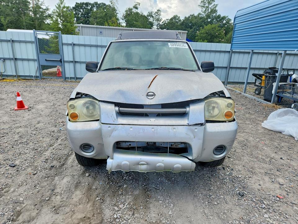 Aukcja sprzedaży 2004 Nissan Frontier, vin: 1N6ED29X44C471852, numer aukcji: 68950836