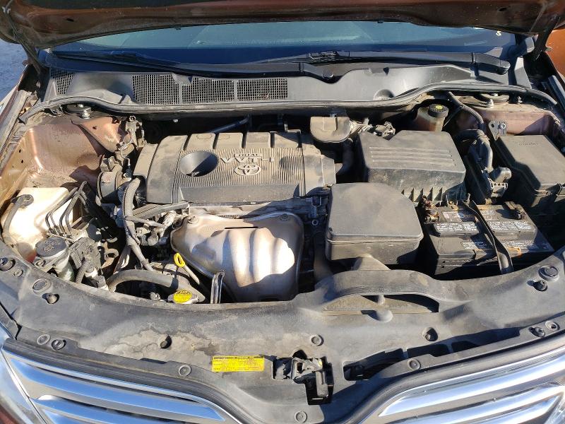 2009 Toyota Venza მანქანა იყიდება აუქციონზე, vin: 4T3ZE11A49U001568, აუქციონის ნომერი: 70335296