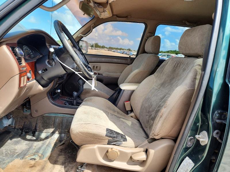 1999 Toyota 4runner მანქანა იყიდება აუქციონზე, vin: JT3HN86RXX0230104, აუქციონის ნომერი: 70235986