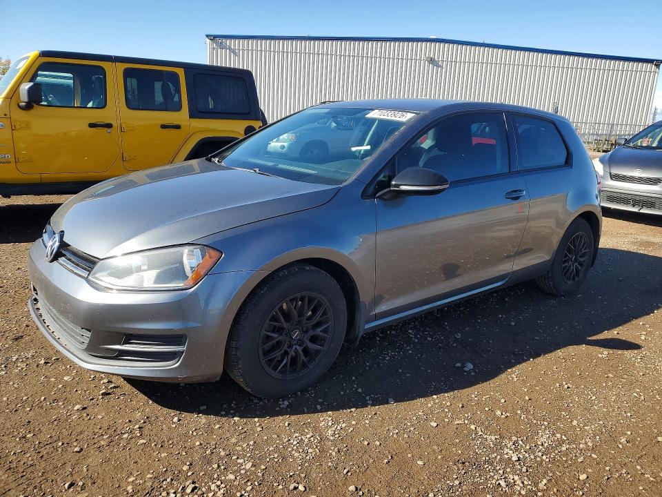 Продаж на аукціоні авто 2015 Volkswagen Golf, vin: 3VW917AU5FM019726, номер лоту: 71033926