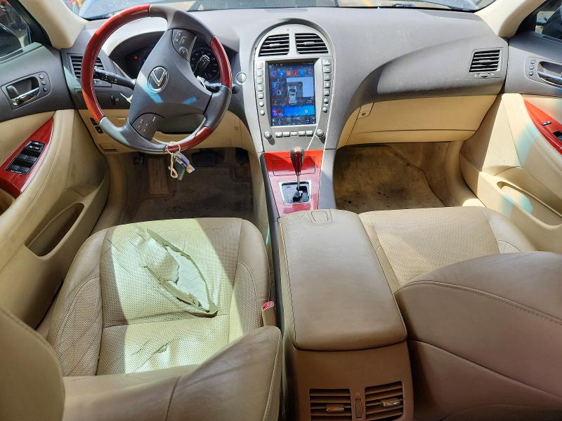 67721796 :رقم المزاد ، JTHBJ46G172111882 vin ، 2007 Lexus Es مزاد بيع