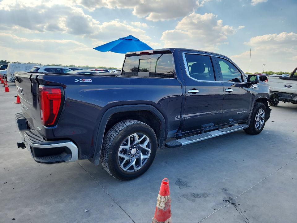 Aukcja sprzedaży 2025 Gmc Sierra, vin: 3GTUUDED7SG348336, numer aukcji: 68760876