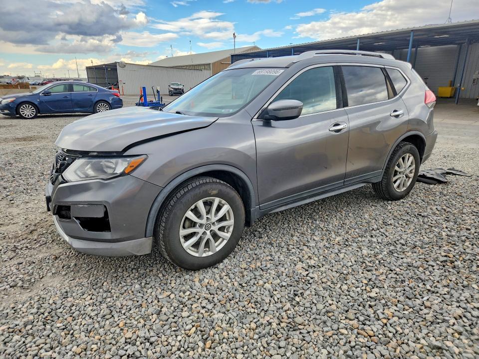 Aukcja sprzedaży 2018 Nissan Rogue, vin: KNMAT2MV5JP610000, numer aukcji: 69198096