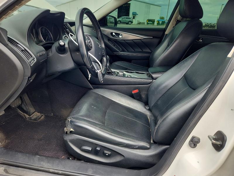 Продаж на аукціоні авто 2015 Infiniti Q50, vin: JN1BV7AP8FM350821, номер лоту: 67906486