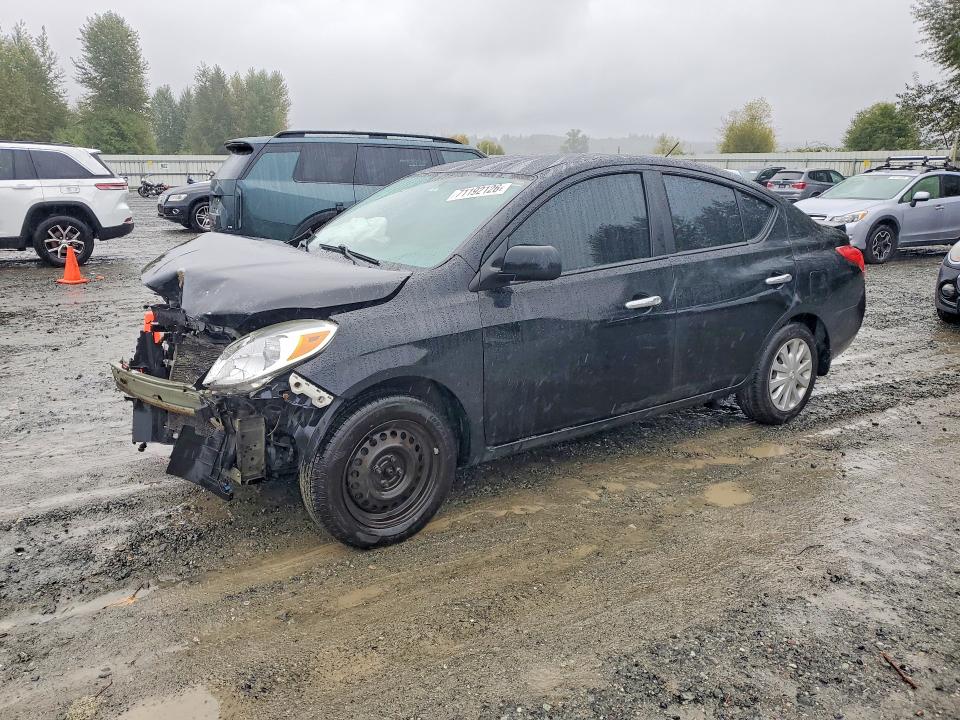 Aukcja sprzedaży 2013 Nissan Versa, vin: 3N1CN7AP3DL827313, numer aukcji: 71192126
