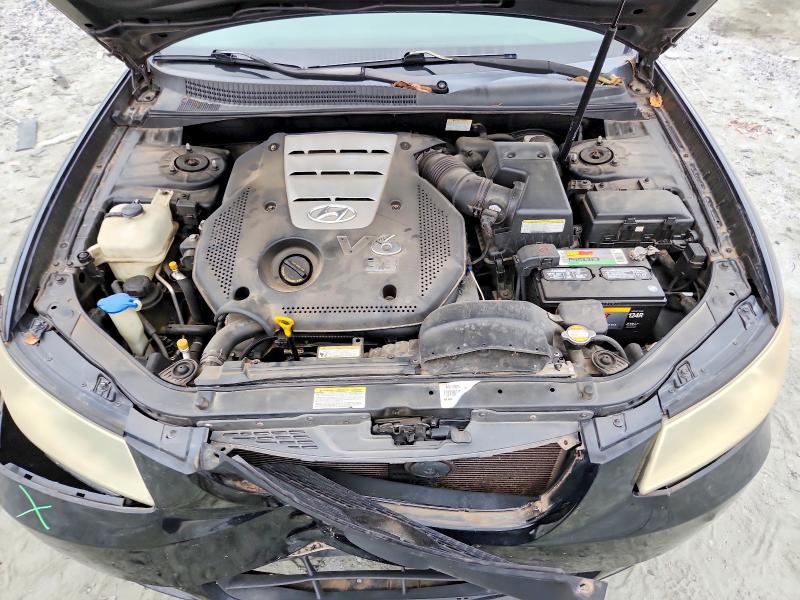 Продажа на аукционе авто 2006 Hyundai Sonata, vin: 5NPEU46F46H068617, номер лота: 68581976