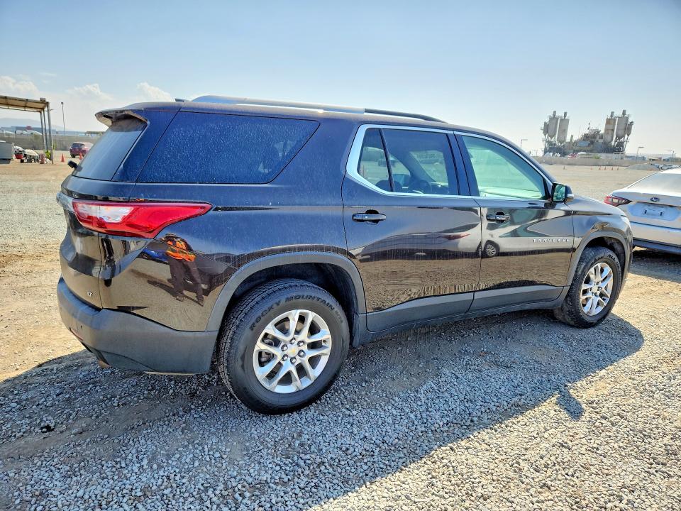 Aukcja sprzedaży 2018 Chevrolet Traverse, vin: 1GNERGKW7JJ197385, numer aukcji: 70424206