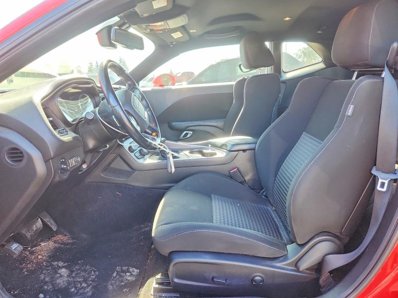 Продаж на аукціоні авто 2022 Dodge Challenger, vin: 2C3CDZBT1NH105599, номер лоту: 70738196