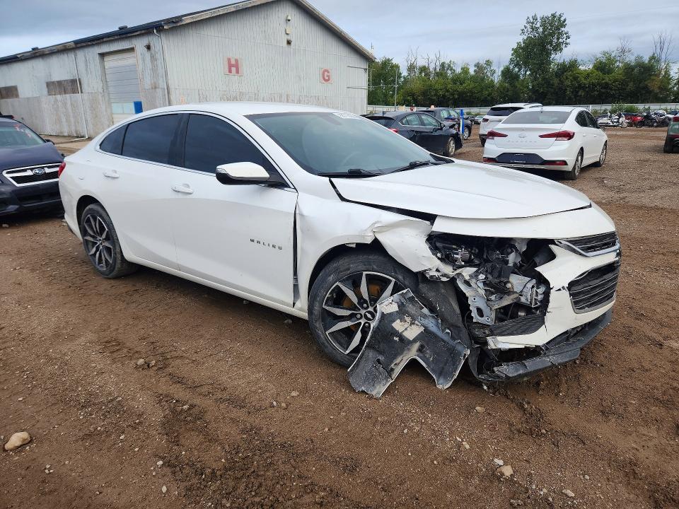 Продажа на аукционе авто 2017 Chevrolet Malibu, vin: 1G1ZE5ST6HF286080, номер лота: 68773656