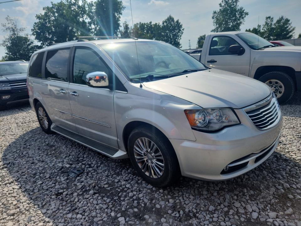 Aukcja sprzedaży 2011 Chrysler Town & Country, vin: 2A4RR6DG3BR712819, numer aukcji: 67358276