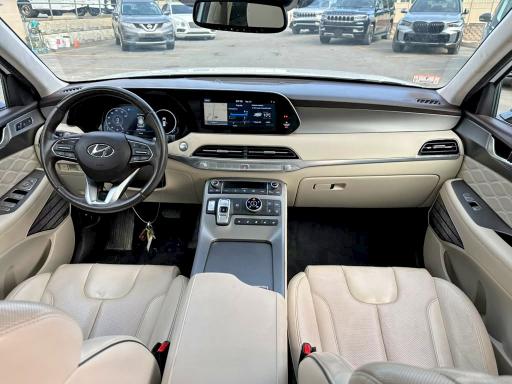 2020 Hyundai Palisade მანქანა იყიდება აუქციონზე, vin: KM8R5DHE1LU107910, აუქციონის ნომერი: 69680316