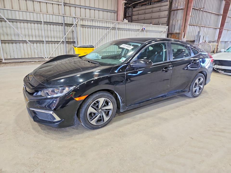Продажа на аукционе авто 2019 Honda Civic, vin: 2HGFC2F69KH596136, номер лота: 69574466