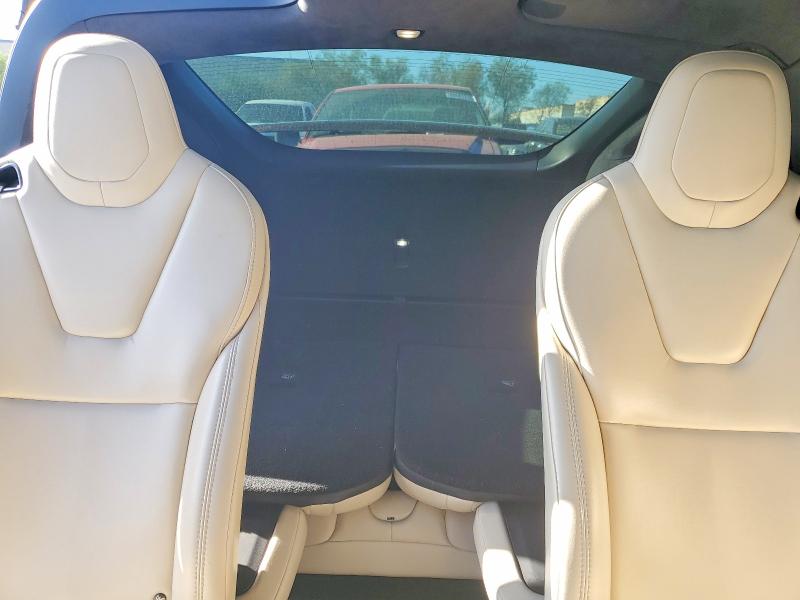 2019 Tesla Model X მანქანა იყიდება აუქციონზე, vin: 5YJXCBE24KF193172, აუქციონის ნომერი: 68985806