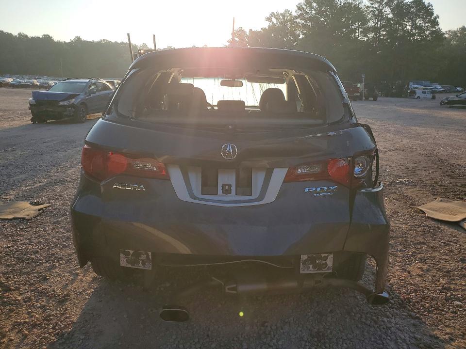 67094616 :رقم المزاد ، 5J8TB2H54BA003307 vin ، 2011 Acura Rdx مزاد بيع