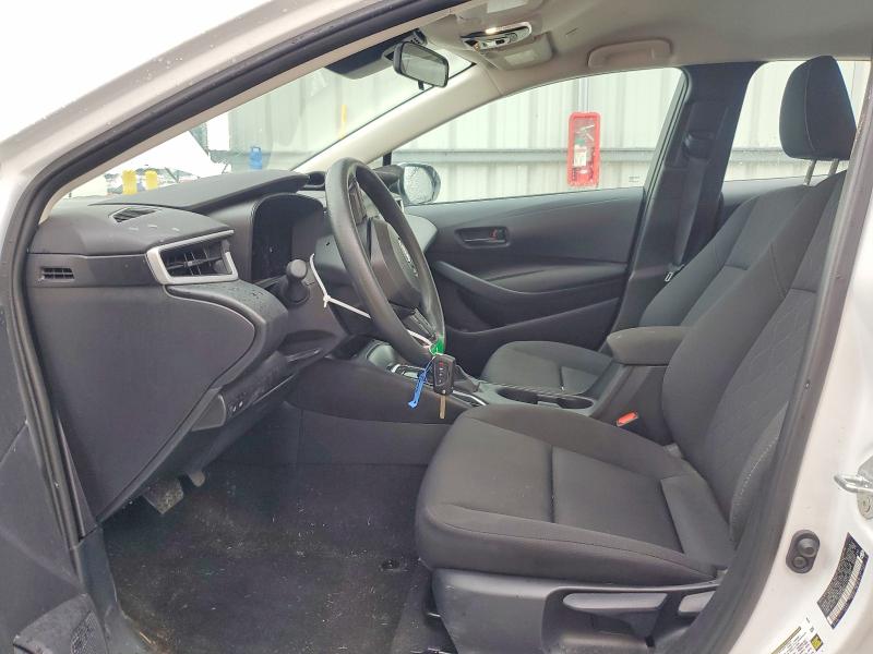 67253776 :رقم المزاد ، 5YFB4MDE3TP418962 vin ، 2026 Toyota Corolla مزاد بيع
