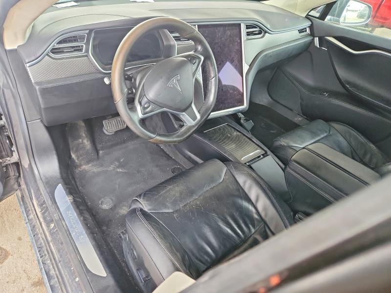 Продаж на аукціоні авто 2017 Tesla Model S, vin: 5YJSA1E22HF205189, номер лоту: 69825166