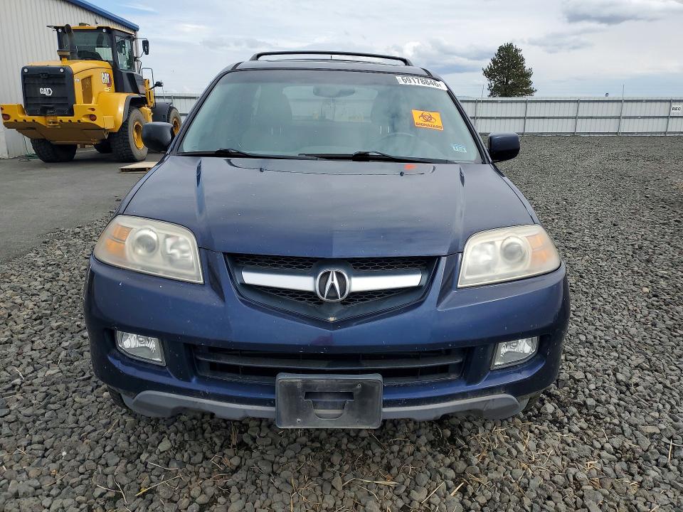 Продажа на аукционе авто 2004 Acura Mdx, vin: 2HNYD18894H520264, номер лота: 69178846