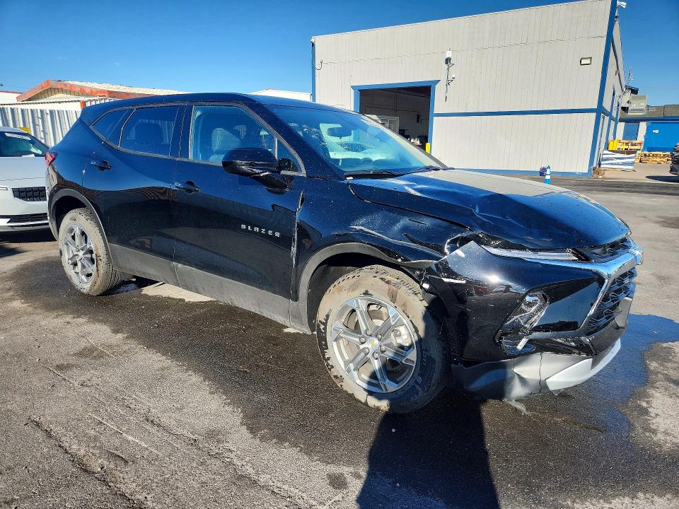 Продаж на аукціоні авто 2026 Chevrolet Blazer, vin: 3GNKBCR43TS179925, номер лоту: 69907586