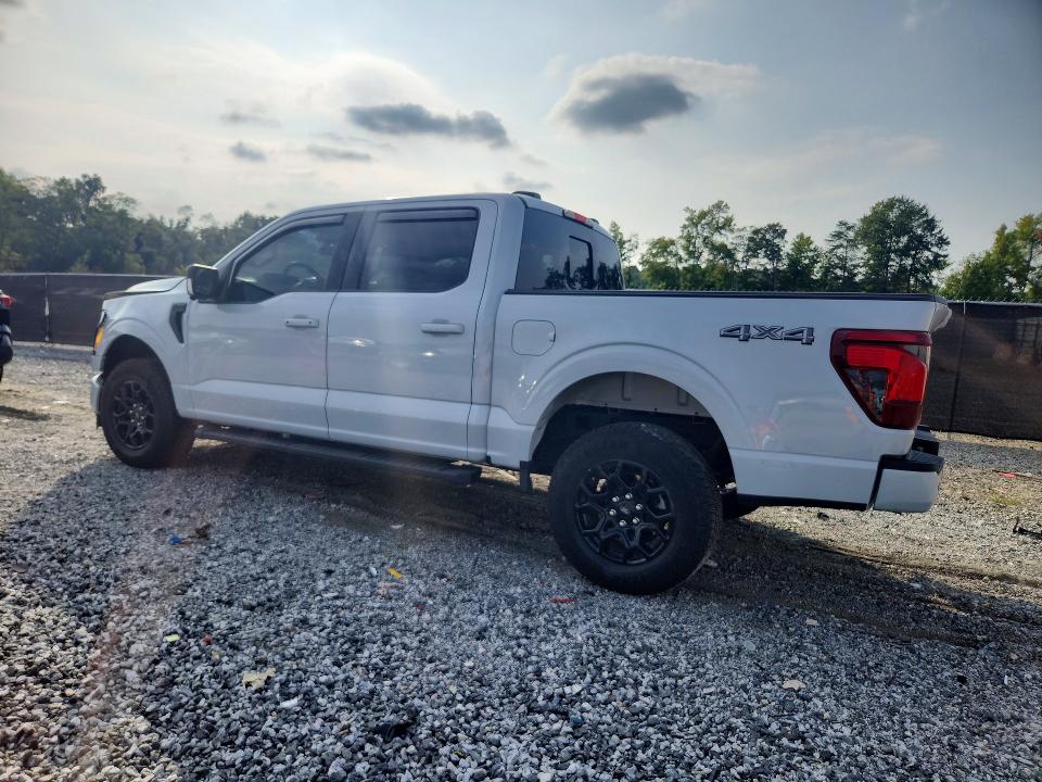 Продажа на аукционе авто 2025 Ford F150, vin: 1FTFW3L58SFC56548, номер лота: 68918426