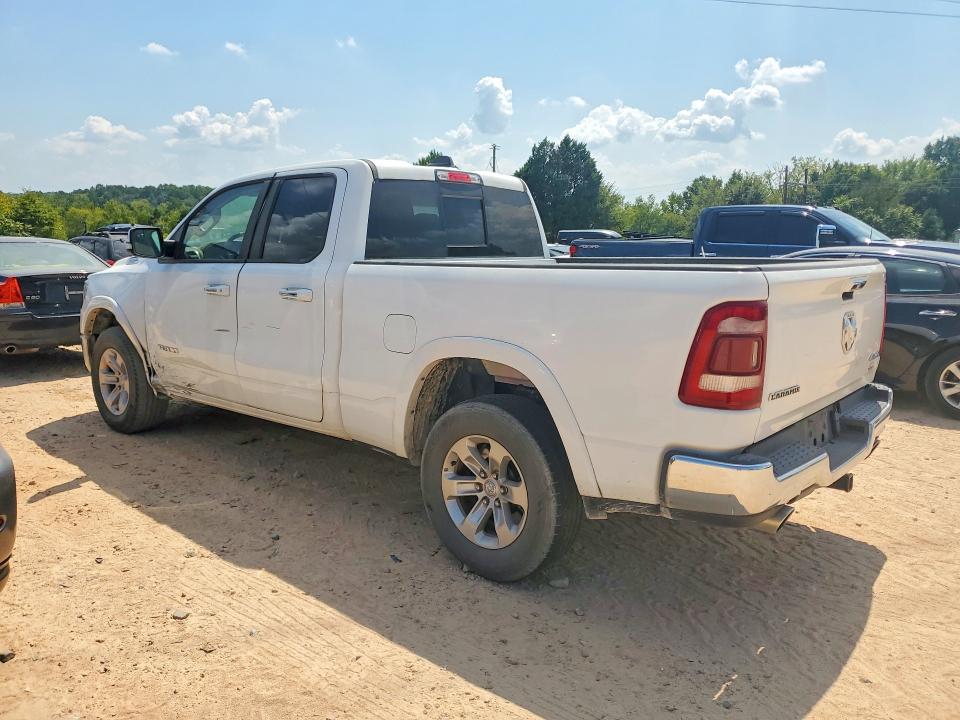 2020 Ram 1500 მანქანა იყიდება აუქციონზე, vin: 1C6SRFDT1LN318231, აუქციონის ნომერი: 67629396