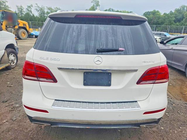 2017 Mercedes-benz Gle მანქანა იყიდება აუქციონზე, vin: 4JGDA5HB5HA893463, აუქციონის ნომერი: 66266456