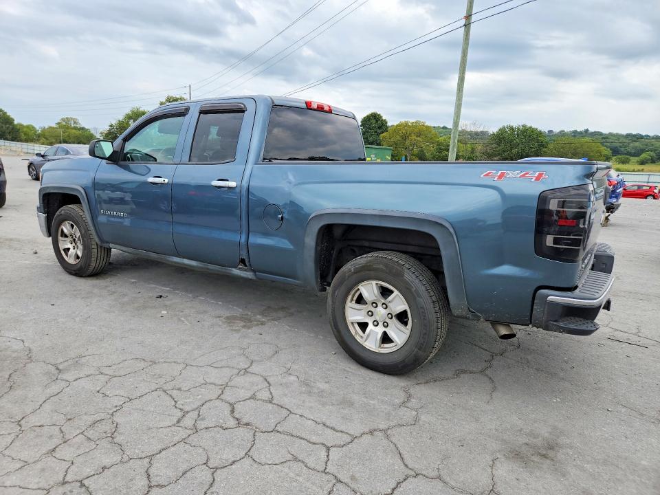 Aukcja sprzedaży 2014 Chevrolet Silverado, vin: 1GCVKREH1EZ136000, numer aukcji: 68496676