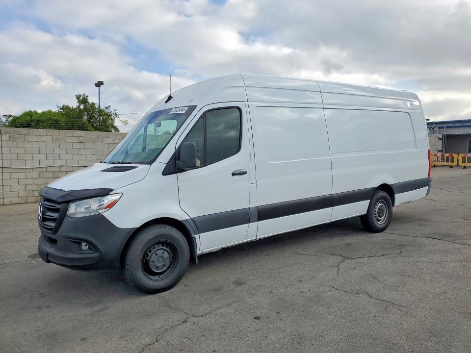 Продажа на аукционе авто 2021 Mercedes-benz Sprinter, vin: W1Y4DDHY5MT054448, номер лота: 69425346