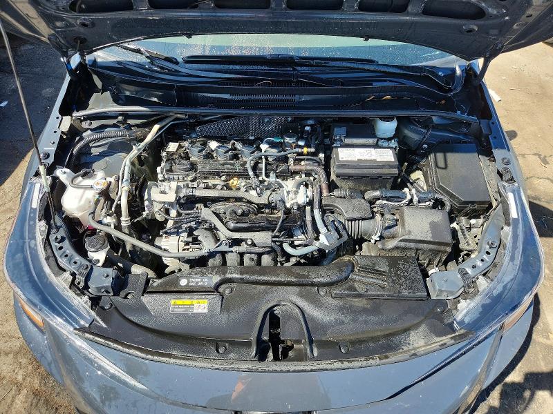 2025 Toyota Corolla მანქანა იყიდება აუქციონზე, vin: 5YFB4MDE0SP245755, აუქციონის ნომერი: 69623956