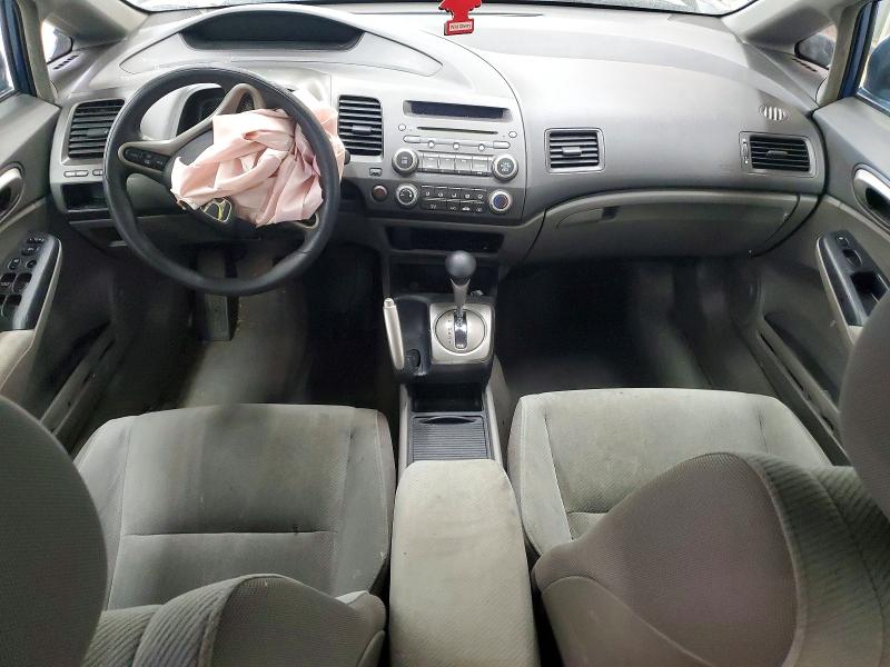 Продажа на аукционе авто 2011 Honda Civic, vin: 2HGFA1F54BH504731, номер лота: 66616936