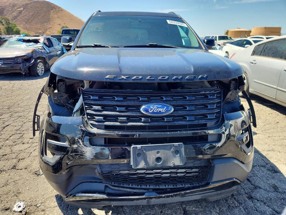 Aukcja sprzedaży 2017 Ford Explorer, vin: 1FM5K8GT2HGB07158, numer aukcji: 68359926