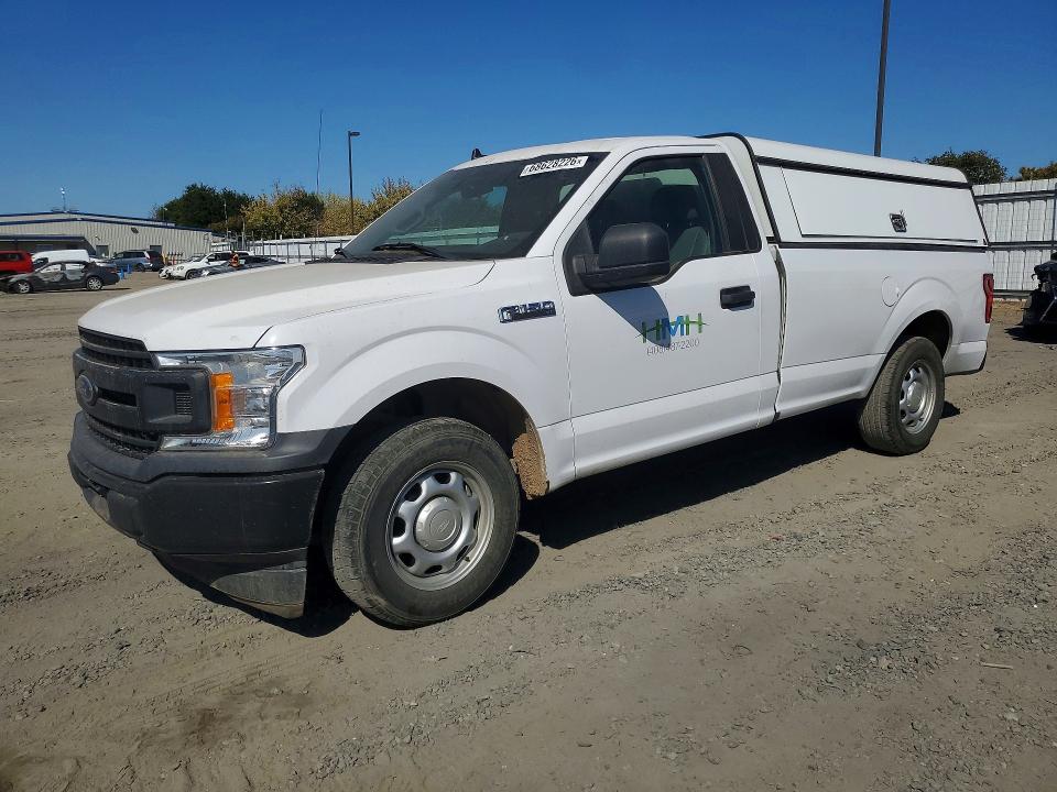 Aukcja sprzedaży 2020 Ford F150, vin: 1FTMF1CB6LKD91277, numer aukcji: 68628226