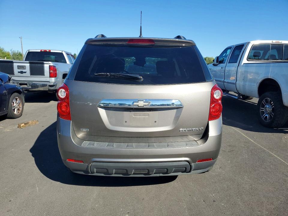 2012 Chevrolet Equinox მანქანა იყიდება აუქციონზე, vin: 2GNFLEEK0C6165753, აუქციონის ნომერი: 68244806