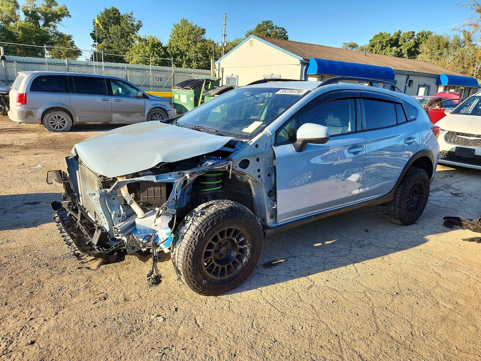 Aukcja sprzedaży 2023 Subaru Crosstrek, vin: JF2GTAPC4PH242959, numer aukcji: 68230236