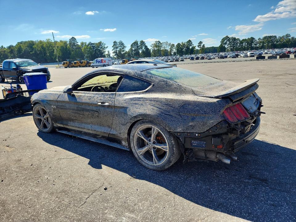 Продажа на аукционе авто 2017 Ford Mustang, vin: 1FA6P8CF0H5339396, номер лота: 70635706
