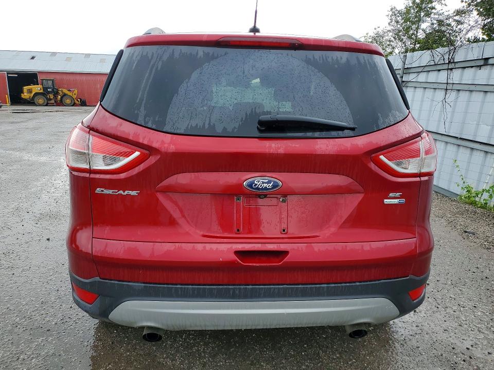 Aukcja sprzedaży 2015 Ford Escape, vin: 1FMCU9GX5FUC47083, numer aukcji: 67683806
