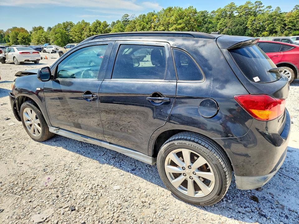 Aukcja sprzedaży 2014 Mitsubishi Outlander Sport, vin: 4A4AP4AU8EE030763, numer aukcji: 70509736
