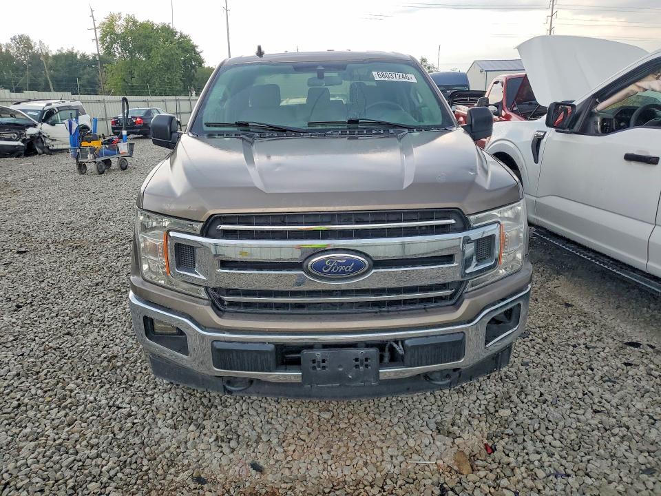 Aukcja sprzedaży 2020 Ford F150, vin: 1FTEW1E41LFB22146, numer aukcji: 68037246