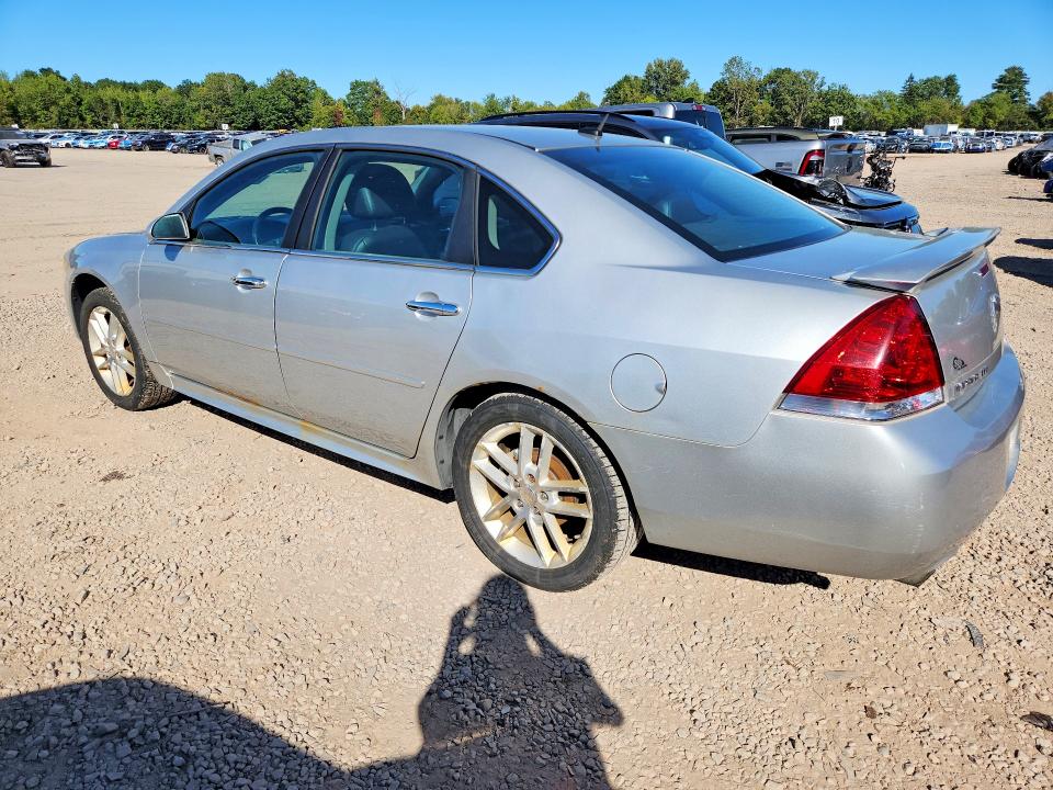 Aukcja sprzedaży 2013 Chevrolet Impala, vin: 2G1WC5E31D1216184, numer aukcji: 70469366