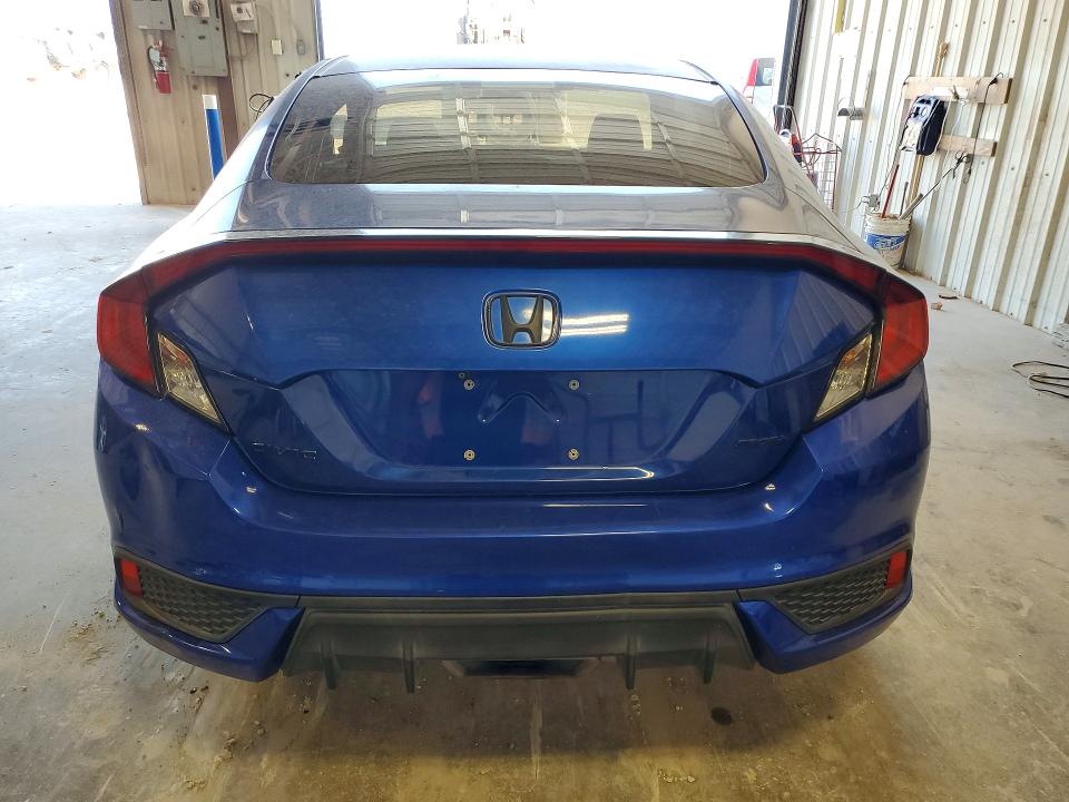 67351606 :رقم المزاد ، 2HGFC4B81LH301244 vin ، 2020 Honda Civic مزاد بيع
