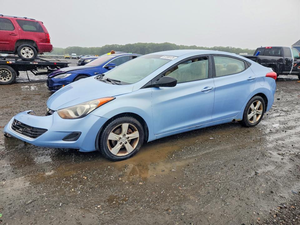 Aukcja sprzedaży 2011 Hyundai Elantra, vin: KMHDH4AE5BU105393, numer aukcji: 67288126
