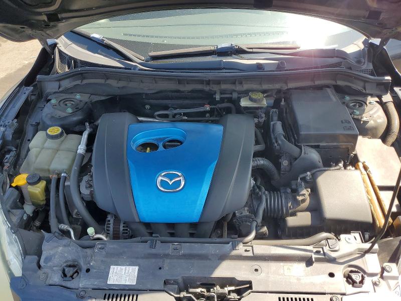 Продаж на аукціоні авто 2013 Mazda 3, vin: JM1BL1L85D1707540, номер лоту: 69686476